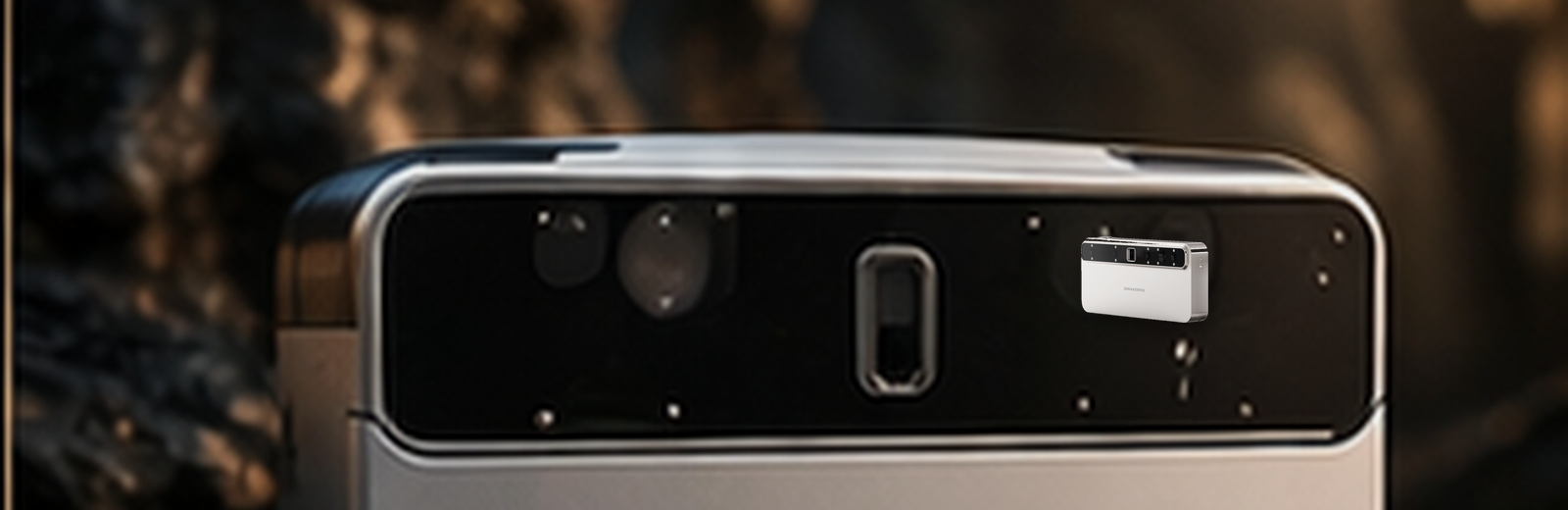 Toucan 3D Scanner